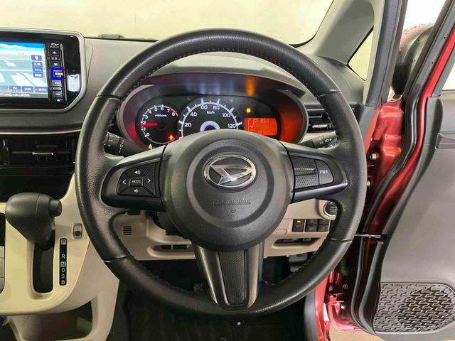 ムーヴＸリミテッドII　ＳＡIII（車内　消臭・抗菌　処理済）　衝突被害軽減システム　ナビ　バックカメラ　アルミホイール　キーフリーシステム（新潟県）の中古車