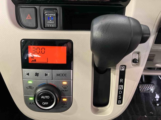 ムーヴＸリミテッドII　ＳＡIII（車内　消臭・抗菌　処理済）　衝突被害軽減システム　ナビ　バックカメラ　アルミホイール　キーフリーシステム（新潟県）の中古車