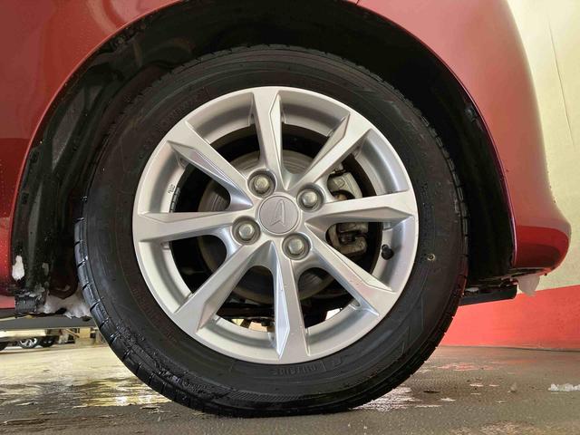 ムーヴＸリミテッドII　ＳＡIII（車内　消臭・抗菌　処理済）　衝突被害軽減システム　ナビ　バックカメラ　アルミホイール　キーフリーシステム（新潟県）の中古車