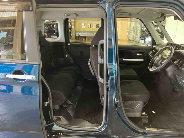 トールカスタムＧ　ターボ（車内　消臭・抗菌　処理済）　衝突被害軽減システム　両側パワースライドドア　両側パワースライドドア　ナビ　バックカメラ　アルミホイール　キーフリーシステム（新潟県）の中古車