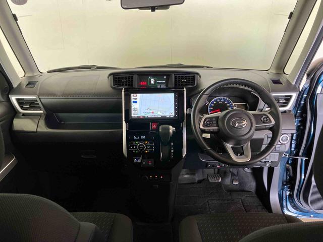 トールカスタムＧ　ターボ（車内　消臭・抗菌　処理済）　衝突被害軽減システム　両側パワースライドドア　両側パワースライドドア　ナビ　バックカメラ　アルミホイール　キーフリーシステム（新潟県）の中古車