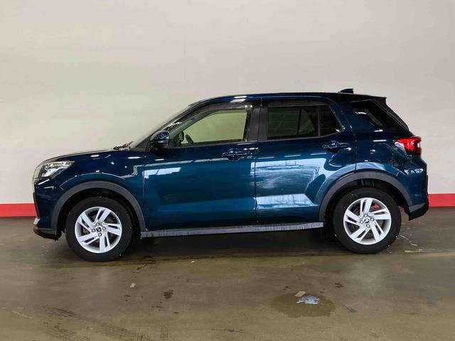 ロッキーＸ（車内　消臭・抗菌　処理済）　衝突被害軽減システム　４ＷＤ　ナビ　バックカメラ　アダプティブクルーズコントロール　アルミホイール　キーフリーシステム（新潟県）の中古車