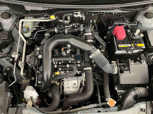 ロッキーＸ（車内　消臭・抗菌　処理済）　衝突被害軽減システム　４ＷＤ　ナビ　バックカメラ　アダプティブクルーズコントロール　アルミホイール　キーフリーシステム（新潟県）の中古車