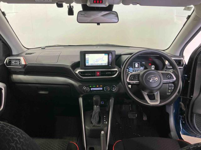 ロッキーＸ（車内　消臭・抗菌　処理済）　衝突被害軽減システム　４ＷＤ　ナビ　バックカメラ　アダプティブクルーズコントロール　アルミホイール　キーフリーシステム（新潟県）の中古車