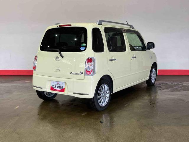 ミラココアココアプラスＸ（車内　消臭・抗菌　処理済）　衝突被害軽減システム　４ＷＤ　ナビ　バックカメラ　アルミホイール　キーフリーシステム（新潟県）の中古車