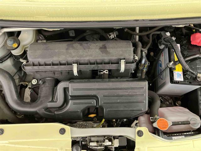 ミラココアココアプラスＸ（車内　消臭・抗菌　処理済）　衝突被害軽減システム　４ＷＤ　ナビ　バックカメラ　アルミホイール　キーフリーシステム（新潟県）の中古車