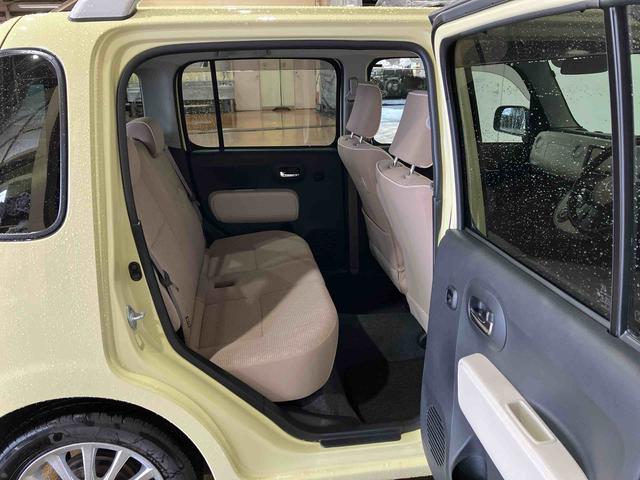 ミラココアココアプラスＸ（車内　消臭・抗菌　処理済）　衝突被害軽減システム　４ＷＤ　ナビ　バックカメラ　アルミホイール　キーフリーシステム（新潟県）の中古車