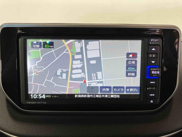 ムーヴカスタム　ＸリミテッドII　ＳＡIII（車内　消臭・抗菌　処理済）　衝突被害軽減システム　４ＷＤ　ナビ　パノラマモニター　アルミホイール　キーフリーシステム（新潟県）の中古車