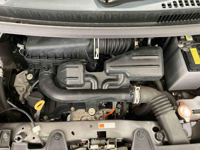 タントカスタムＸ（車内　消臭・抗菌　処理済）　衝突被害軽減システム　両側パワースライドドア　バックカメラ　アルミホイール　キーフリーシステム（新潟県）の中古車