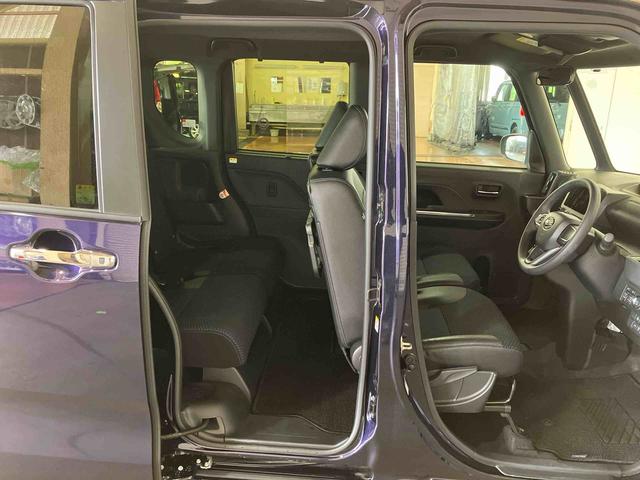 タントカスタムＸ（車内　消臭・抗菌　処理済）　衝突被害軽減システム　両側パワースライドドア　バックカメラ　アルミホイール　キーフリーシステム（新潟県）の中古車