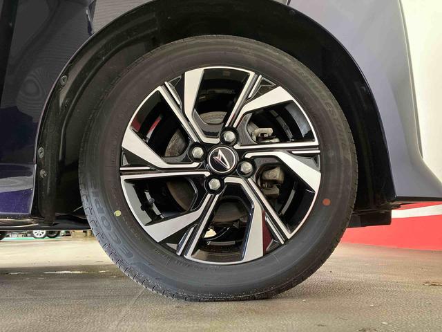 タントカスタムＸ（車内　消臭・抗菌　処理済）　衝突被害軽減システム　両側パワースライドドア　バックカメラ　アルミホイール　キーフリーシステム（新潟県）の中古車