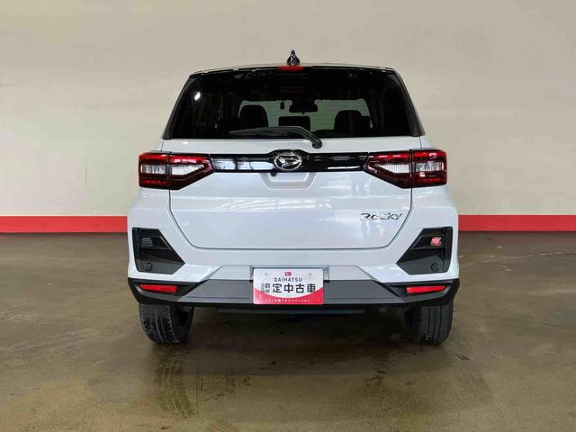 ロッキープレミアムＧ（車内　消臭・抗菌　処理済）　衝突被害軽減システム　４ＷＤ　アダプティブクルーズコントロール　ナビ　パノラマモニター　アルミホイール　キーフリーシステム（新潟県）の中古車