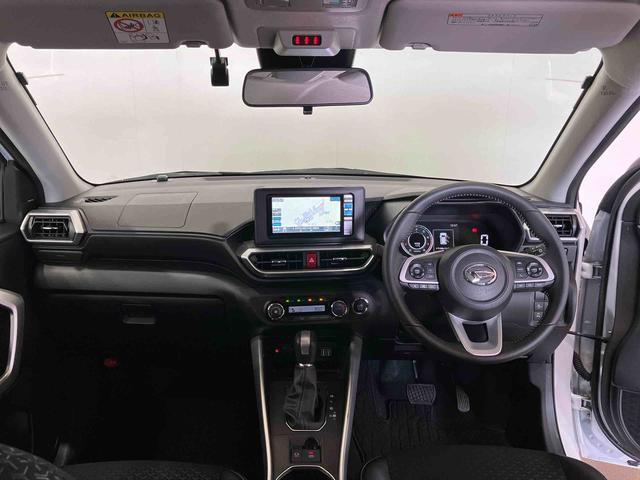 ロッキープレミアムＧ（車内　消臭・抗菌　処理済）　衝突被害軽減システム　４ＷＤ　アダプティブクルーズコントロール　ナビ　パノラマモニター　アルミホイール　キーフリーシステム（新潟県）の中古車