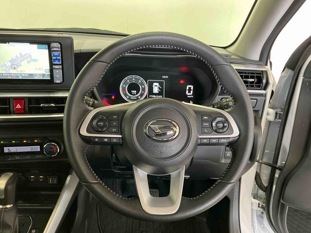 ロッキープレミアムＧ（車内　消臭・抗菌　処理済）　衝突被害軽減システム　４ＷＤ　アダプティブクルーズコントロール　ナビ　パノラマモニター　アルミホイール　キーフリーシステム（新潟県）の中古車