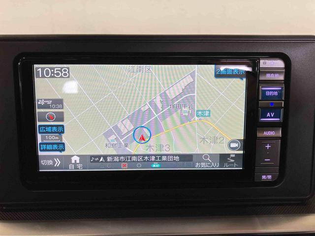 ロッキープレミアムＧ（車内　消臭・抗菌　処理済）　衝突被害軽減システム　４ＷＤ　アダプティブクルーズコントロール　ナビ　パノラマモニター　アルミホイール　キーフリーシステム（新潟県）の中古車