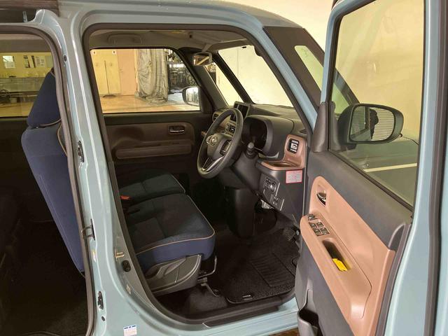 ムーヴキャンバスセオリーG(車内 消臭・抗菌 処理済) 衝突被害軽減システム 4WD 両側パワースライドドア バックカメラ キーフリーシステム(新潟県)の中古車