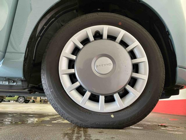 ムーヴキャンバスセオリーG(車内 消臭・抗菌 処理済) 衝突被害軽減システム 4WD 両側パワースライドドア バックカメラ キーフリーシステム(新潟県)の中古車