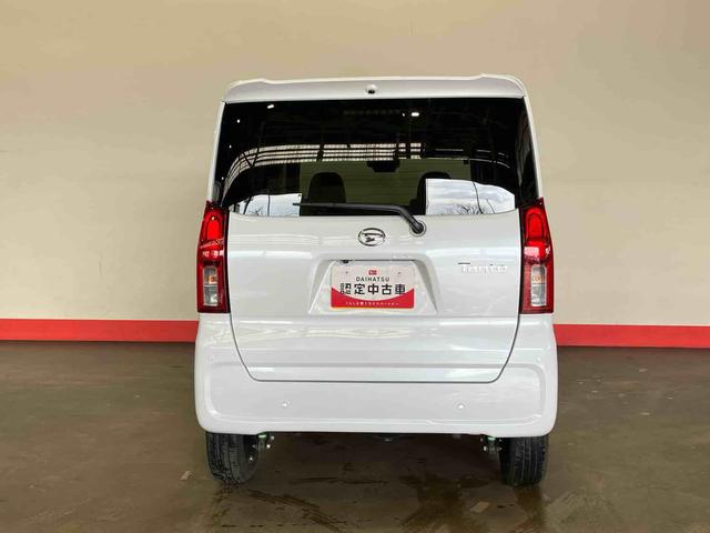 タントX(車内 消臭・抗菌 処理済) 衝突被害軽減システム 4WD 両側パワースライドドア バックカメラ キーフリーシステム(新潟県)の中古車