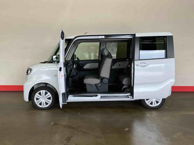 タントX(車内 消臭・抗菌 処理済) 衝突被害軽減システム 4WD 両側パワースライドドア バックカメラ キーフリーシステム(新潟県)の中古車