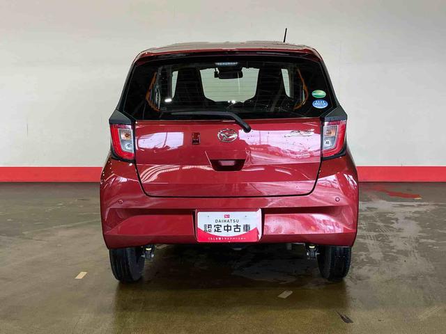 ミライースＬ　ＳＡIII（車内　消臭・抗菌　処理済）　衝突被害軽減システム　４ＷＤ　ナビ　バックカメラ　キーレスエントリー（新潟県）の中古車