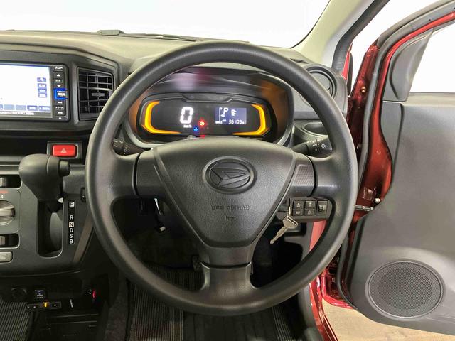 ミライースＬ　ＳＡIII（車内　消臭・抗菌　処理済）　衝突被害軽減システム　４ＷＤ　ナビ　バックカメラ　キーレスエントリー（新潟県）の中古車