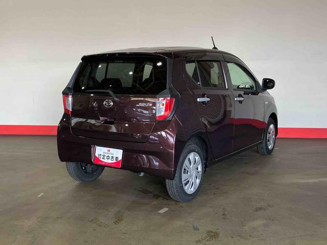 ミライースＸ　リミテッドＳＡIII（車内　消臭・抗菌　処理済）　衝突被害軽減システム　４ＷＤ　バックカメラ　キーレスエントリー（新潟県）の中古車