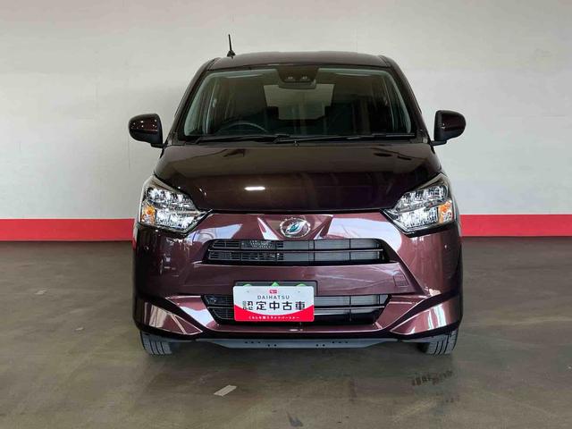 ミライースＸ　リミテッドＳＡIII（車内　消臭・抗菌　処理済）　衝突被害軽減システム　４ＷＤ　バックカメラ　キーレスエントリー（新潟県）の中古車