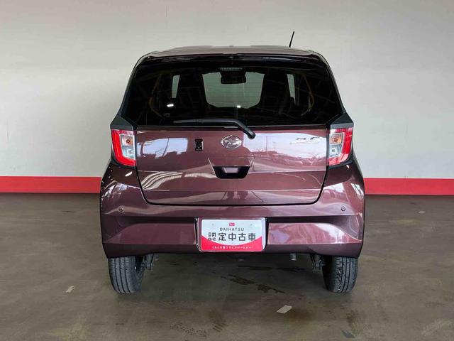 ミライースＸ　リミテッドＳＡIII（車内　消臭・抗菌　処理済）　衝突被害軽減システム　４ＷＤ　バックカメラ　キーレスエントリー（新潟県）の中古車