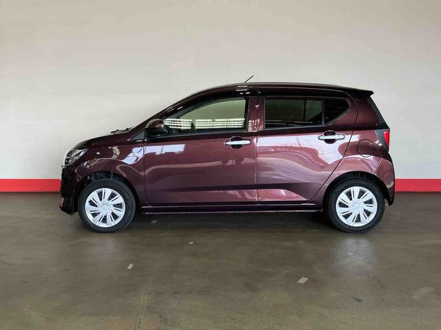 ミライースＸ　リミテッドＳＡIII（車内　消臭・抗菌　処理済）　衝突被害軽減システム　４ＷＤ　バックカメラ　キーレスエントリー（新潟県）の中古車