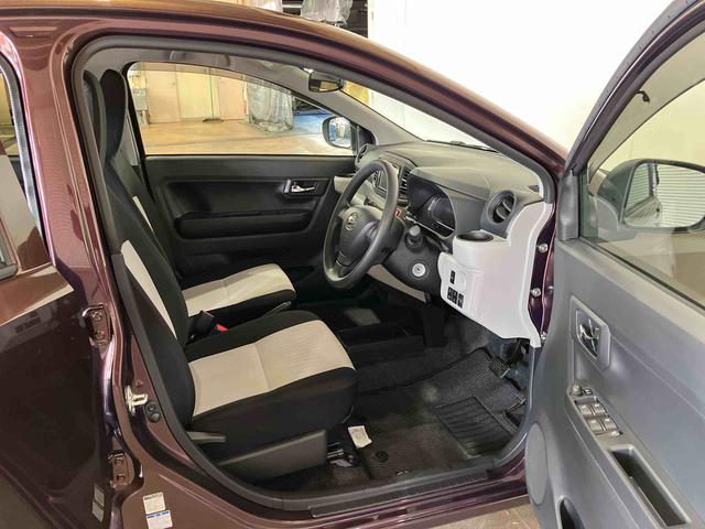 ミライースＸ　リミテッドＳＡIII（車内　消臭・抗菌　処理済）　衝突被害軽減システム　４ＷＤ　バックカメラ　キーレスエントリー（新潟県）の中古車