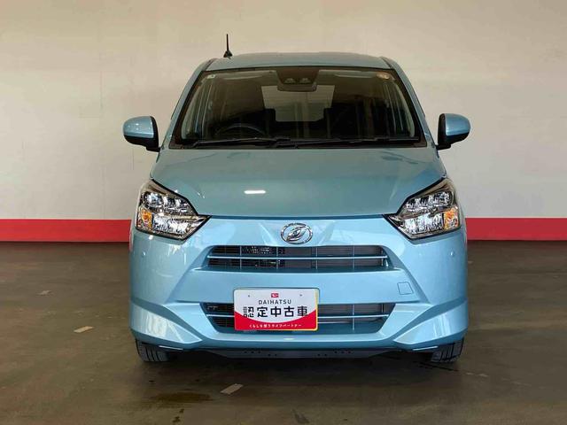 ミライースＸ　ＳＡIII（車内　消臭・抗菌　処理済）　衝突被害軽減システム　ナビ　バックカメラ　キーレスエントリー（新潟県）の中古車