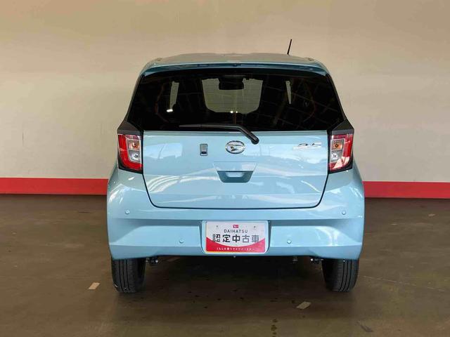 ミライースＸ　ＳＡIII（車内　消臭・抗菌　処理済）　衝突被害軽減システム　ナビ　バックカメラ　キーレスエントリー（新潟県）の中古車