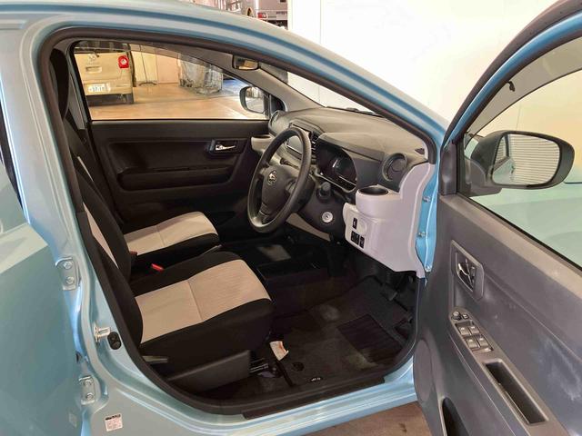 ミライースＸ　ＳＡIII（車内　消臭・抗菌　処理済）　衝突被害軽減システム　ナビ　バックカメラ　キーレスエントリー（新潟県）の中古車