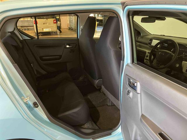 ミライースＸ　ＳＡIII（車内　消臭・抗菌　処理済）　衝突被害軽減システム　ナビ　バックカメラ　キーレスエントリー（新潟県）の中古車