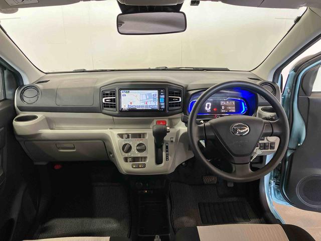 ミライースＸ　ＳＡIII（車内　消臭・抗菌　処理済）　衝突被害軽減システム　ナビ　バックカメラ　キーレスエントリー（新潟県）の中古車