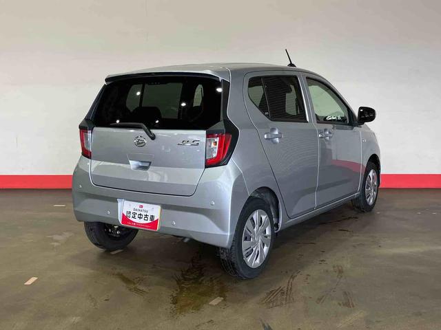 ミライースＸ　ＳＡIII（車内　消臭・抗菌　処理済）　衝突被害軽減システム　４ＷＤ　キーレスエントリー（新潟県）の中古車