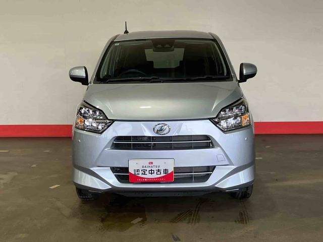 ミライースＸ　ＳＡIII（車内　消臭・抗菌　処理済）　衝突被害軽減システム　４ＷＤ　キーレスエントリー（新潟県）の中古車