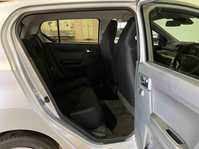 ミライースＸ　ＳＡIII（車内　消臭・抗菌　処理済）　衝突被害軽減システム　４ＷＤ　キーレスエントリー（新潟県）の中古車