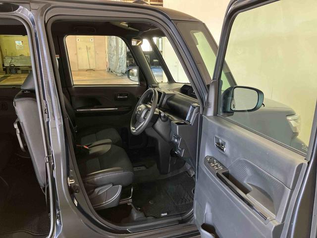 タントカスタムＸ（車内　消臭・抗菌　処理済）　衝突被害軽減システム　両側パワースライドドア　バックカメラ　アルミホイール　キーフリーシステム（新潟県）の中古車