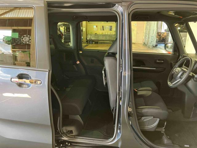 タントカスタムＸ（車内　消臭・抗菌　処理済）　衝突被害軽減システム　両側パワースライドドア　バックカメラ　アルミホイール　キーフリーシステム（新潟県）の中古車