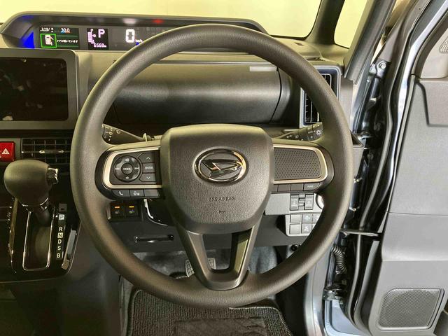 タントカスタムＸ（車内　消臭・抗菌　処理済）　衝突被害軽減システム　両側パワースライドドア　バックカメラ　アルミホイール　キーフリーシステム（新潟県）の中古車