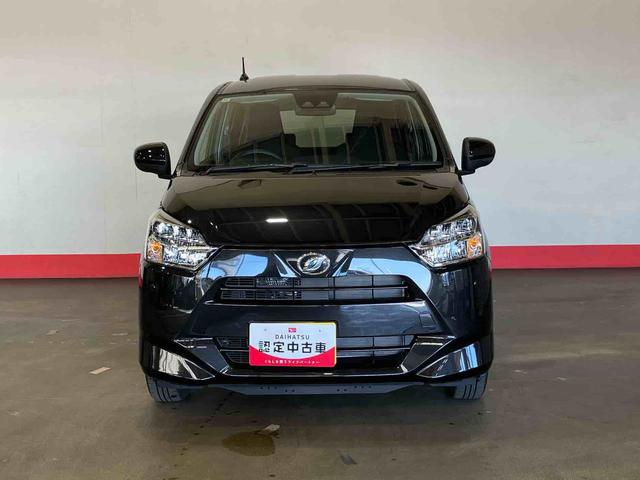 ミライースＸ　ＳＡIII（車内　消臭・抗菌　処理済）　衝突被害軽減システム　４ＷＤ　キーレスエントリー（新潟県）の中古車