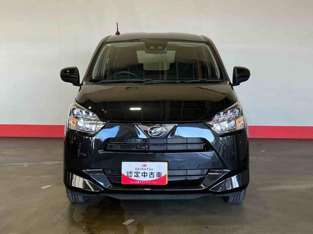 ミライースＸ　ＳＡIII（車内　消臭・抗菌　処理済）　衝突被害軽減システム　４ＷＤ　キーレスエントリー（新潟県）の中古車