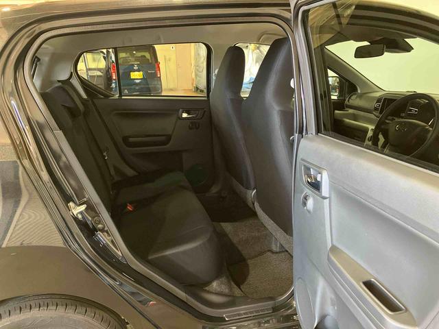 ミライースＸ　ＳＡIII（車内　消臭・抗菌　処理済）　衝突被害軽減システム　４ＷＤ　キーレスエントリー（新潟県）の中古車