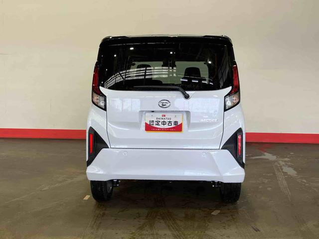 ムーヴＧ（車内　消臭・抗菌　処理済）　衝突被害軽減システム　４ＷＤ　片側パワースライドドア　バックカメラ　アルミホイール　キーフリーシステム（新潟県）の中古車