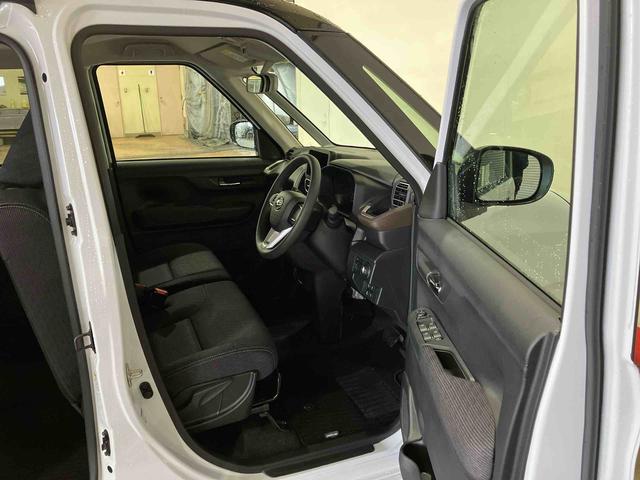 ムーヴＧ（車内　消臭・抗菌　処理済）　衝突被害軽減システム　４ＷＤ　片側パワースライドドア　バックカメラ　アルミホイール　キーフリーシステム（新潟県）の中古車