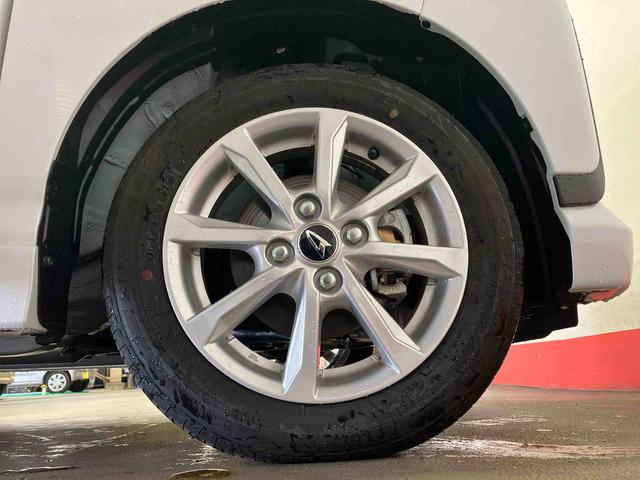 ムーヴＧ（車内　消臭・抗菌　処理済）　衝突被害軽減システム　４ＷＤ　片側パワースライドドア　バックカメラ　アルミホイール　キーフリーシステム（新潟県）の中古車