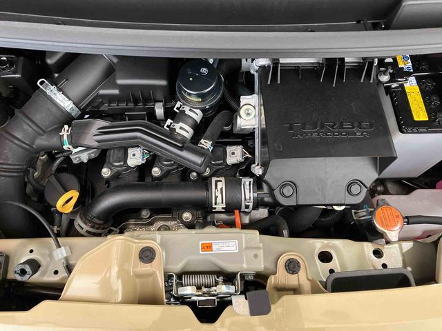 ムーヴキャンバスセオリーＧターボ（車内　消臭・抗菌　処理済）　衝突被害軽減システム　両側パワースライドドア　バックカメラ　キーフリーシステム（新潟県）の中古車