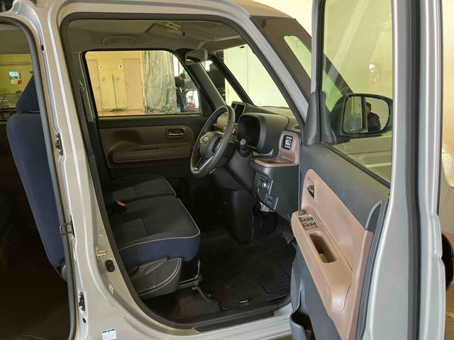 ムーヴキャンバスセオリーＧ（車内　消臭・抗菌　処理済）　衝突被害軽減システム　４ＷＤ　両側パワースライドドア　バックカメラ　キーフリーシステム（新潟県）の中古車