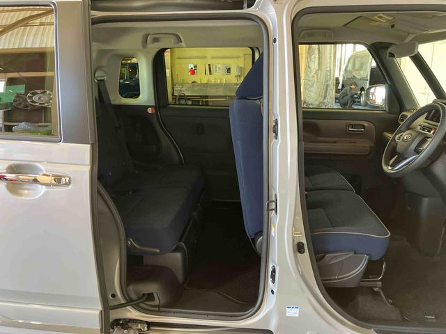 ムーヴキャンバスセオリーＧ（車内　消臭・抗菌　処理済）　衝突被害軽減システム　４ＷＤ　両側パワースライドドア　バックカメラ　キーフリーシステム（新潟県）の中古車